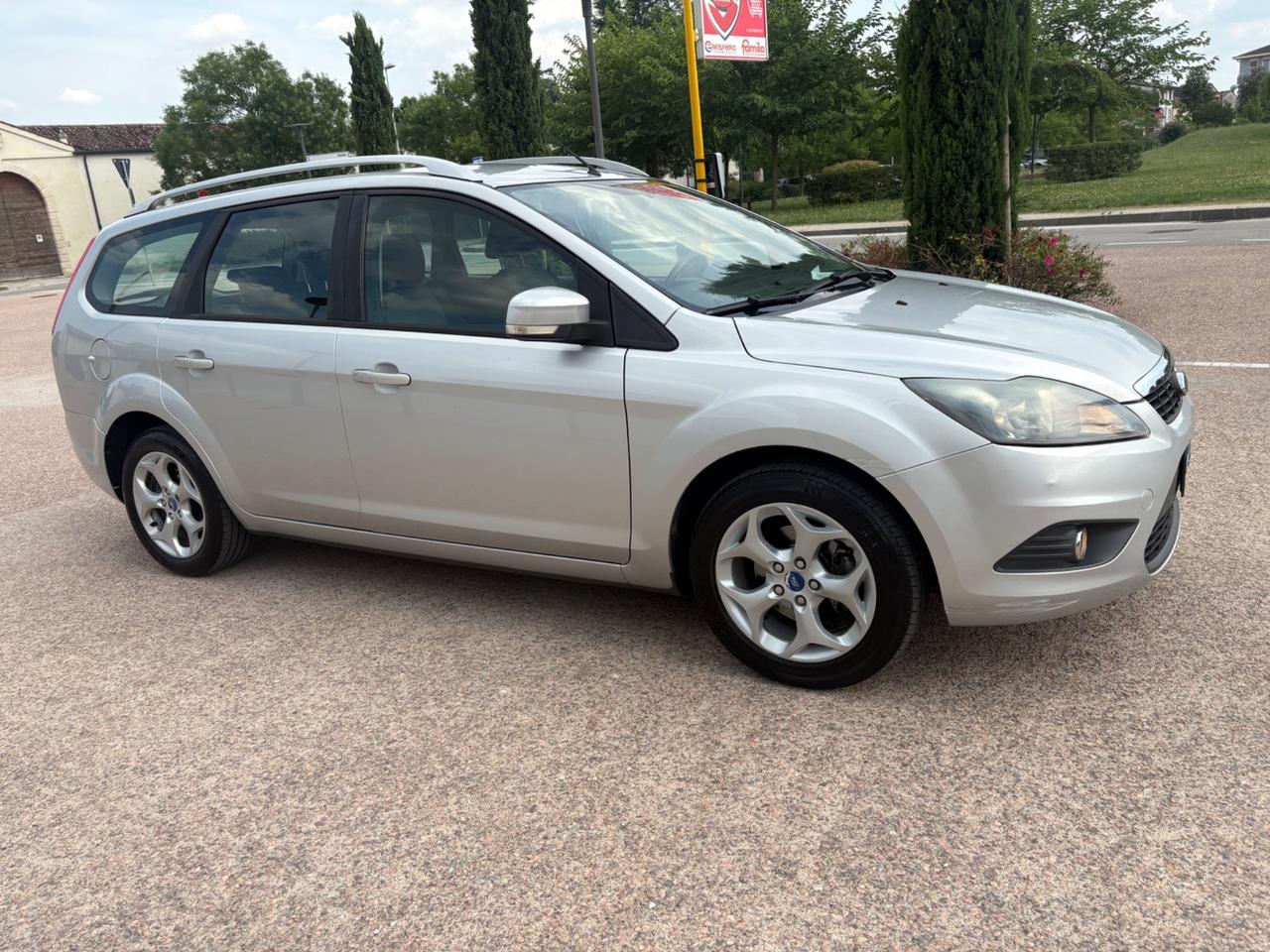 Ford Focus 1.6 TDCi (110CV) SW Tit. anno 2011