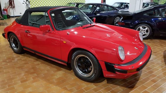 PORSCHE 901/911/912 911 SC 3.0 Cabrio
