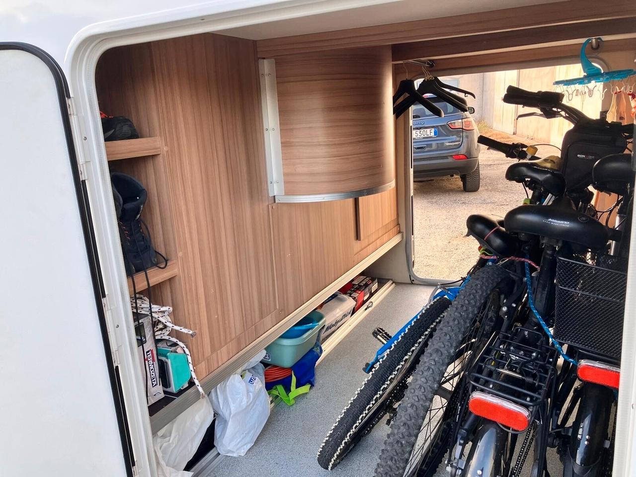 Knaus SUN I 900 LEG MOTORHOME