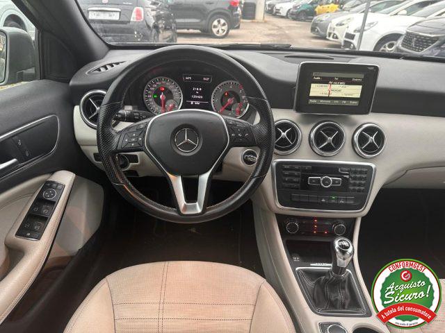 MERCEDES-BENZ A 180 CDI BlueEFFICIENCY Premium