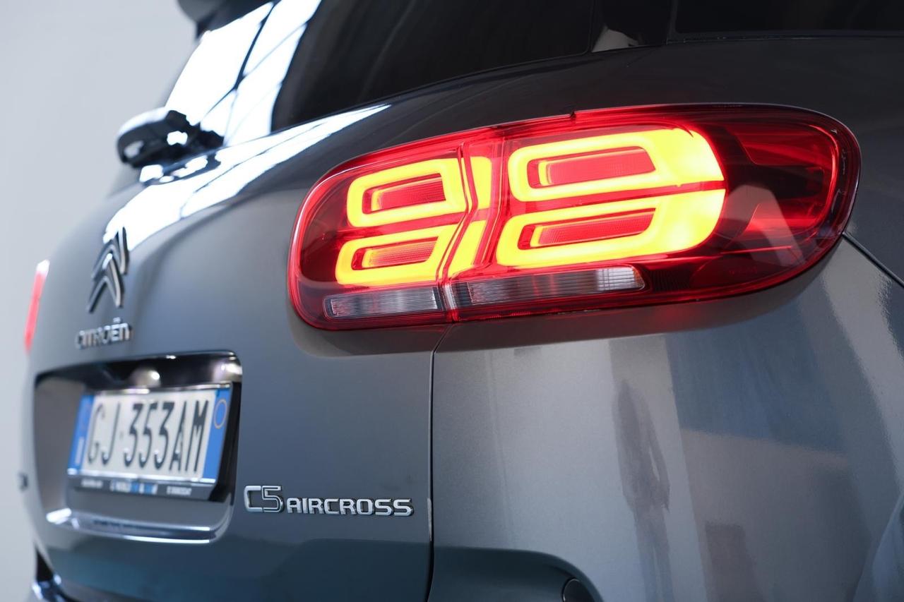 Citroen C5 Aircross Hybrid 225 e-EAT8 Feel