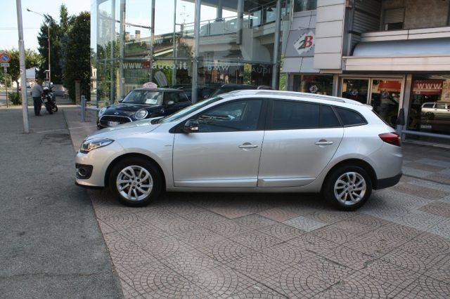 RENAULT Megane 1.6 SporTour Limited