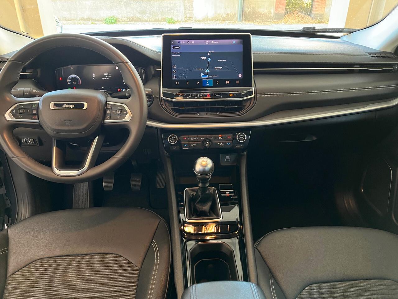 Jeep Compass 1.6 Multijet II 2WD Limited