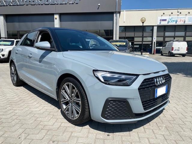 Audi A1 Sportback 30 1.0 tfsi Admired 110cv