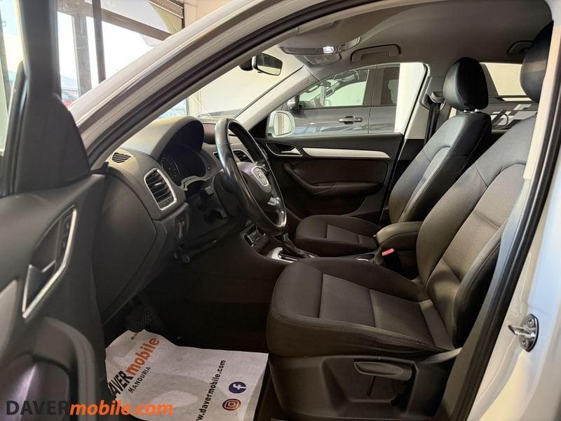 Audi Q3 Q3 2.0 TDI 150 CV quattro S tronic Business +