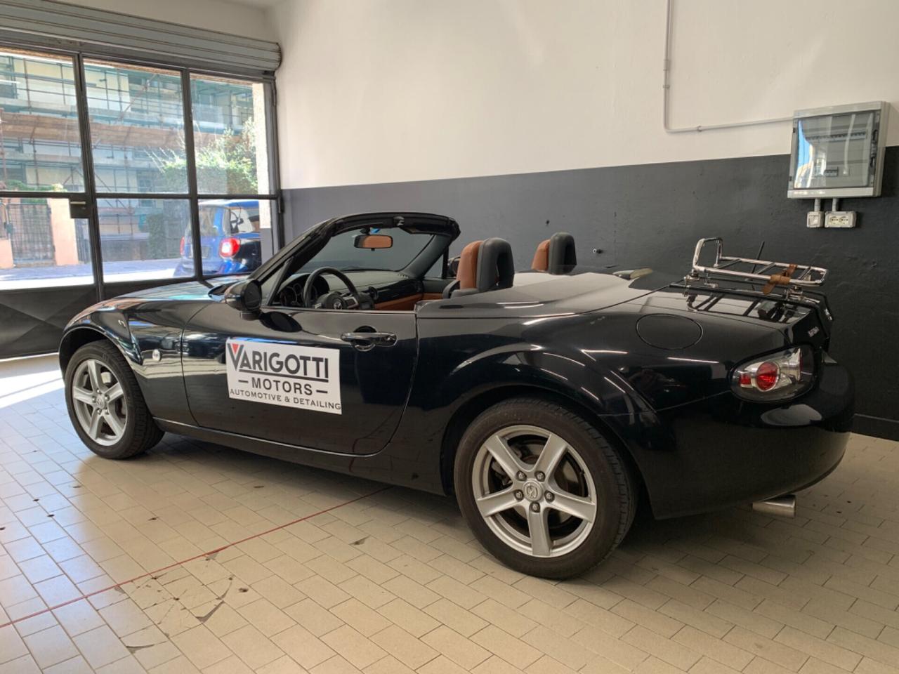 Mazda MX-5 Roadster Coupé 1.8L Fire Cabrio tetto rigido