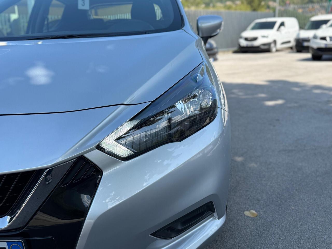 Nissan Micra IG-T 92 5 porte Acenta