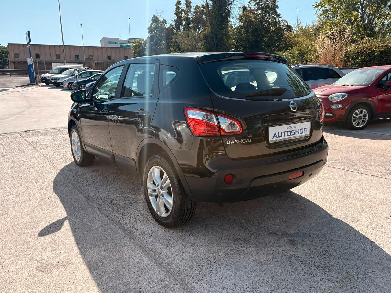 Nissan Qashqai 2.0 dCi DPF Acenta