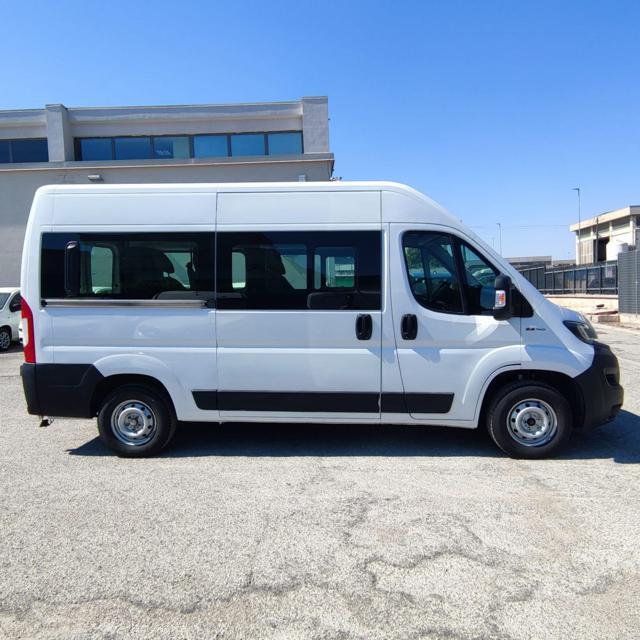 FIAT Ducato MH2 2.3 M-J PASSO MEDIO AUTOVETTURA PANORAMA 9PSTI