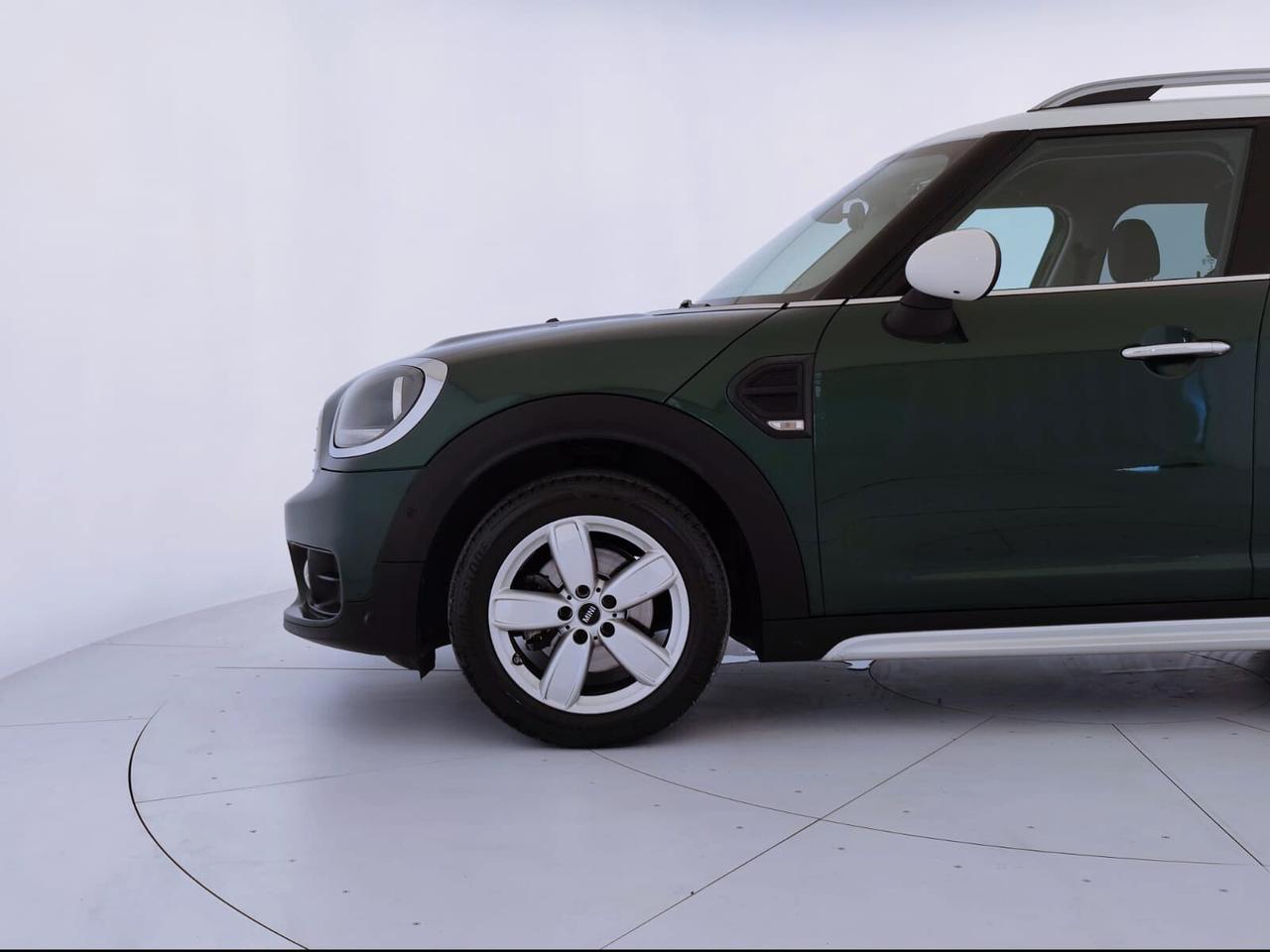Mini Cooper D Countryman 2.0 *AUTOMATICO*