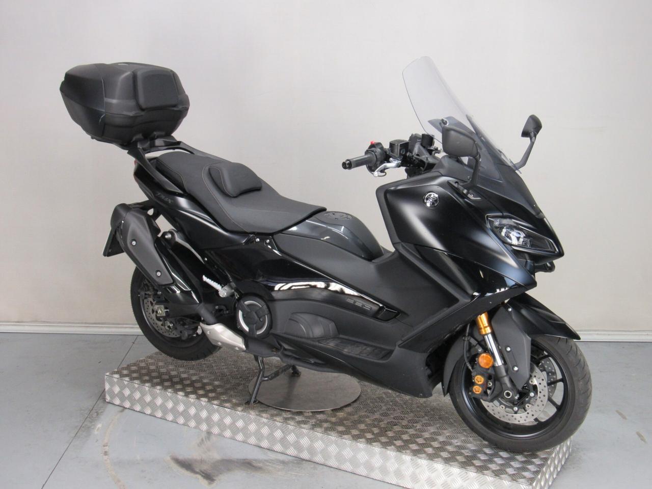 Yamaha TMAX 560 ABS TECH MAX