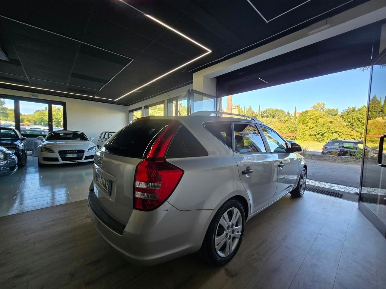 Kia Ceed cee'd 1.4 109CV 5p. EX Bi-Fuel GPL