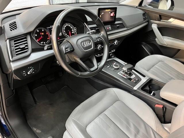 Audi Q5 2.0 TDI 190 CV quattro S tronic Business-2017