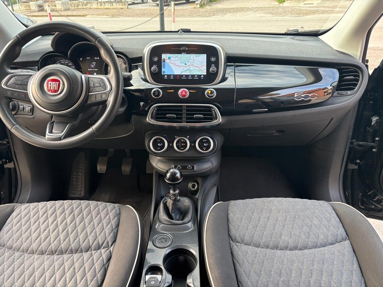 Fiat 500X 1.3 MultiJet 95 CV Cross -09-2020