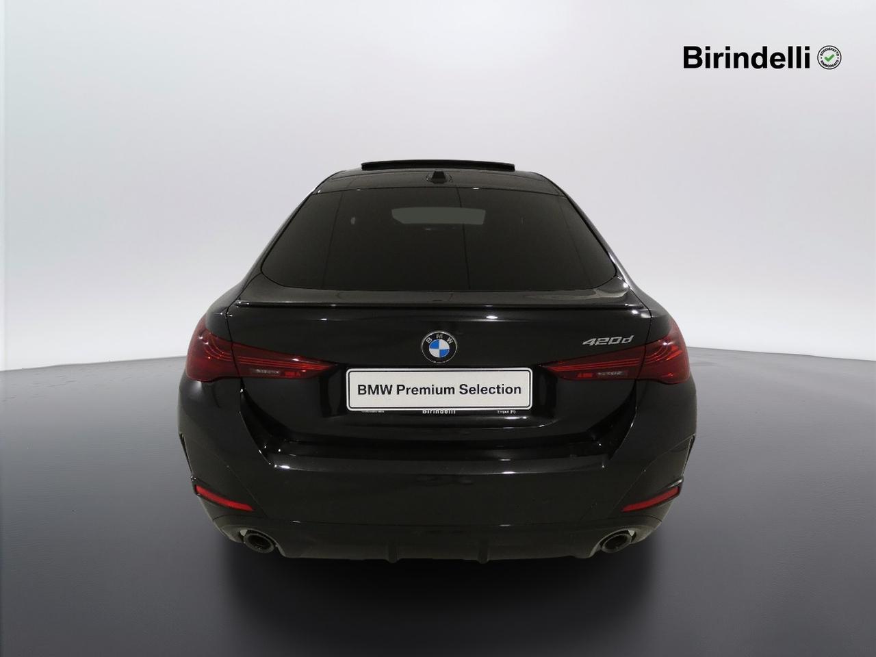 BMW BMW 420d Gran Coupé