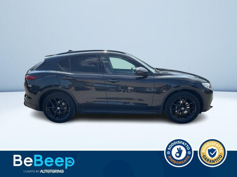 Alfa Romeo Stelvio 2.2 T BUSINESS Q4 210CV AUTO MY19