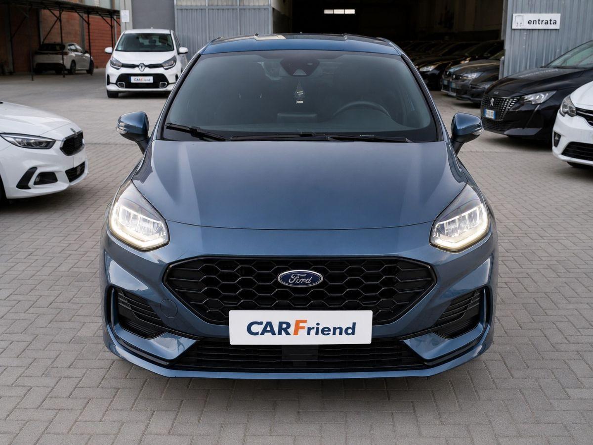 FORD - Fiesta - 1.0 Ecoboost 100 CV 5p. ST-Line