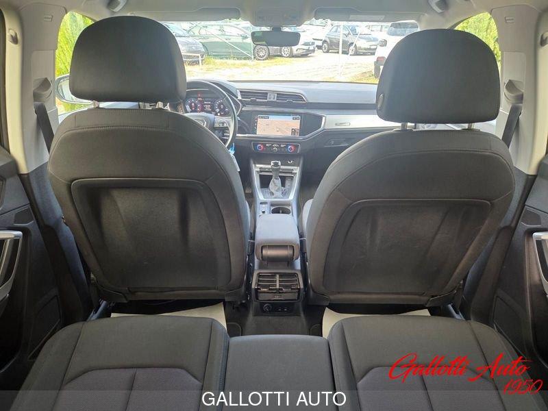 Audi Q3 2.0 TDI 150cv S tronic