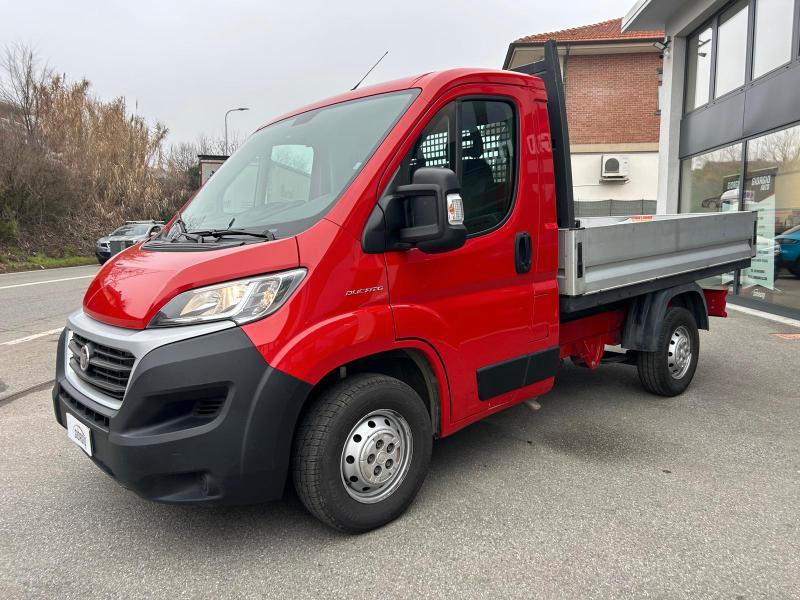 FIAT Ducato 35 CH1 2.0 mjt 115cv carro E6