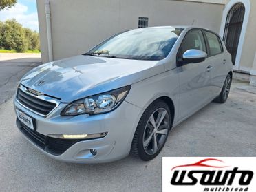 Peugeot 308 1.6 HDi "BERLINA" 114000 KM 2014