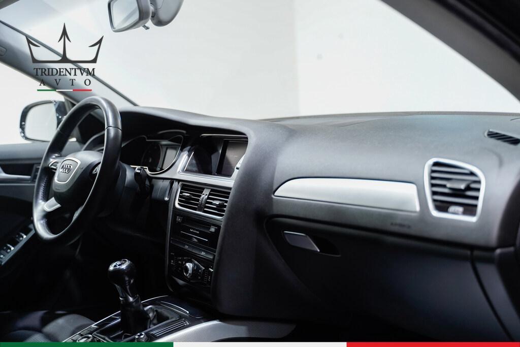 Audi A4 Avant 2.0 tdi Business 120cv
