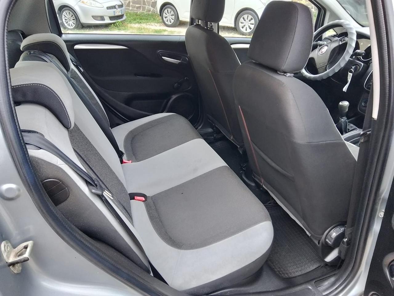 Fiat Punto evo 1.3 multijet anno 2013