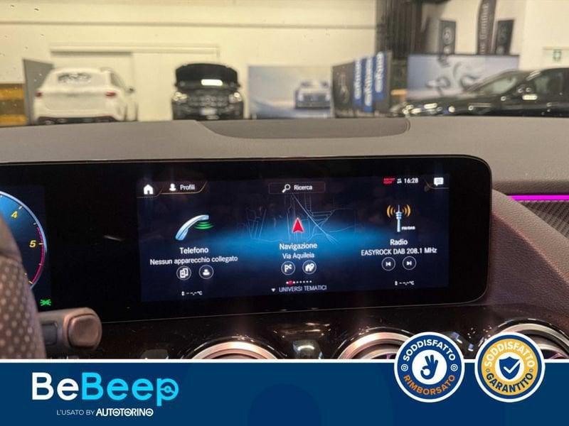 Mercedes-Benz Classe B B 180 D PREMIUM AUTO