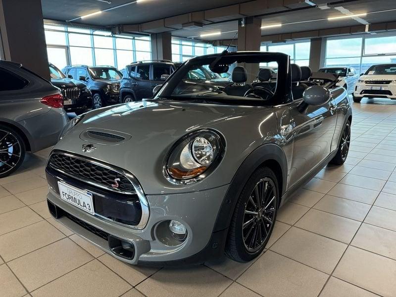 MINI Mini Cabrio Mini 2.0 Cooper S Cabrio