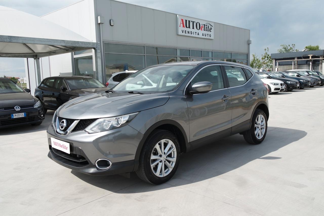 Nissan Qashqai 1.2 DIG-T Acenta