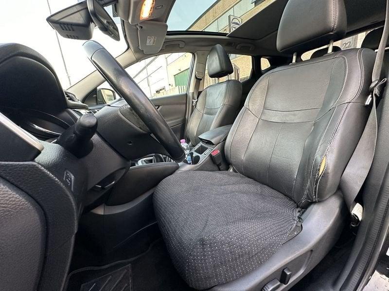 Nissan Qashqai 1.5 dCi Tekna
