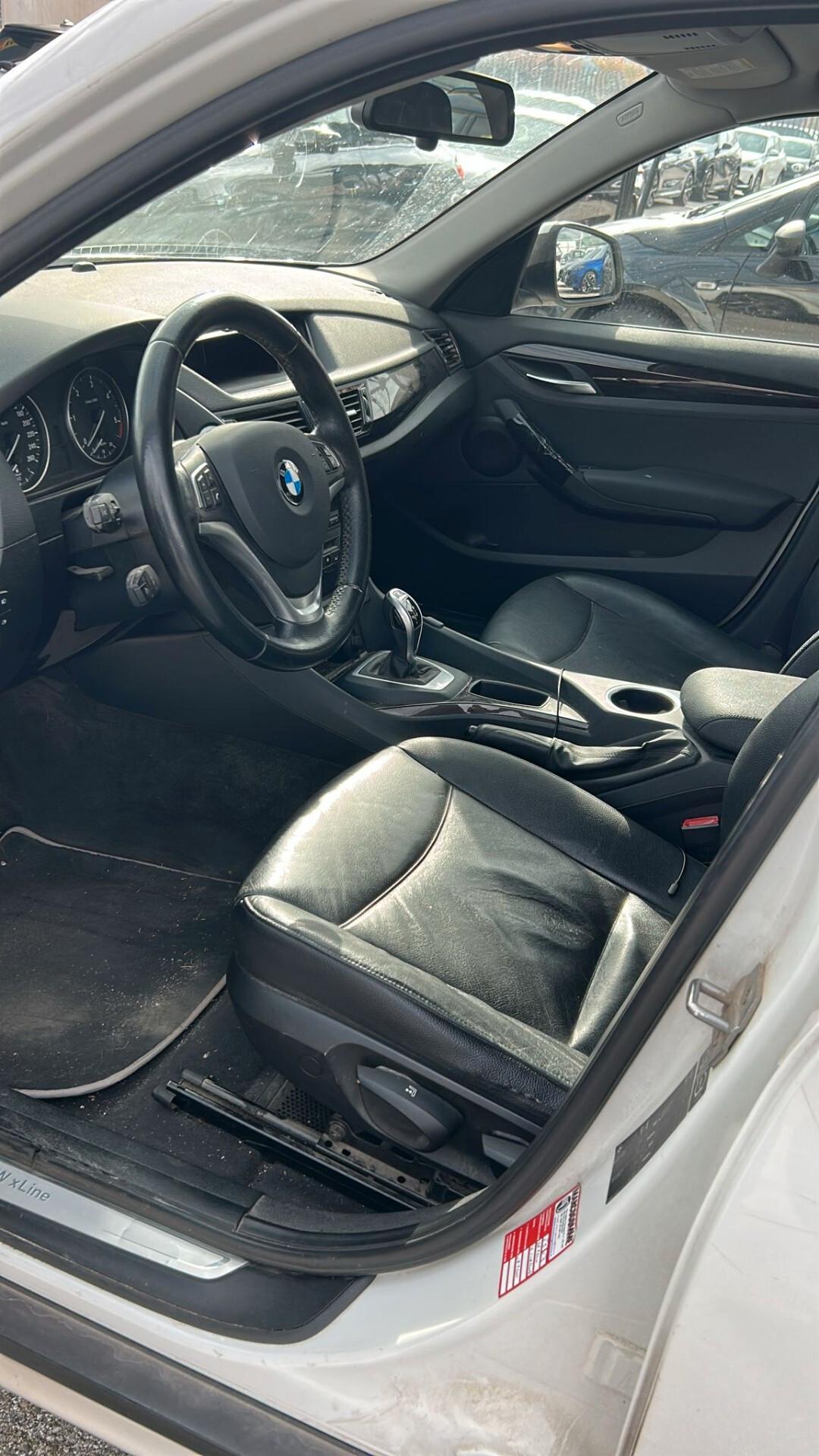 BMW X1 2.0 SDRIVE MSPORT - GARANZIA 3 ANNI TOP