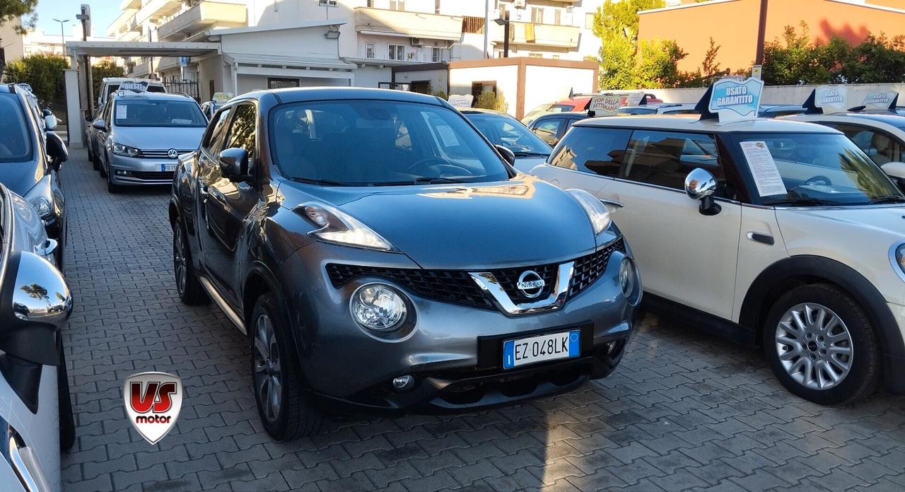 NISSAN JUKE 1.5 DCI RETROC -NAVI -GARANZIA FULL