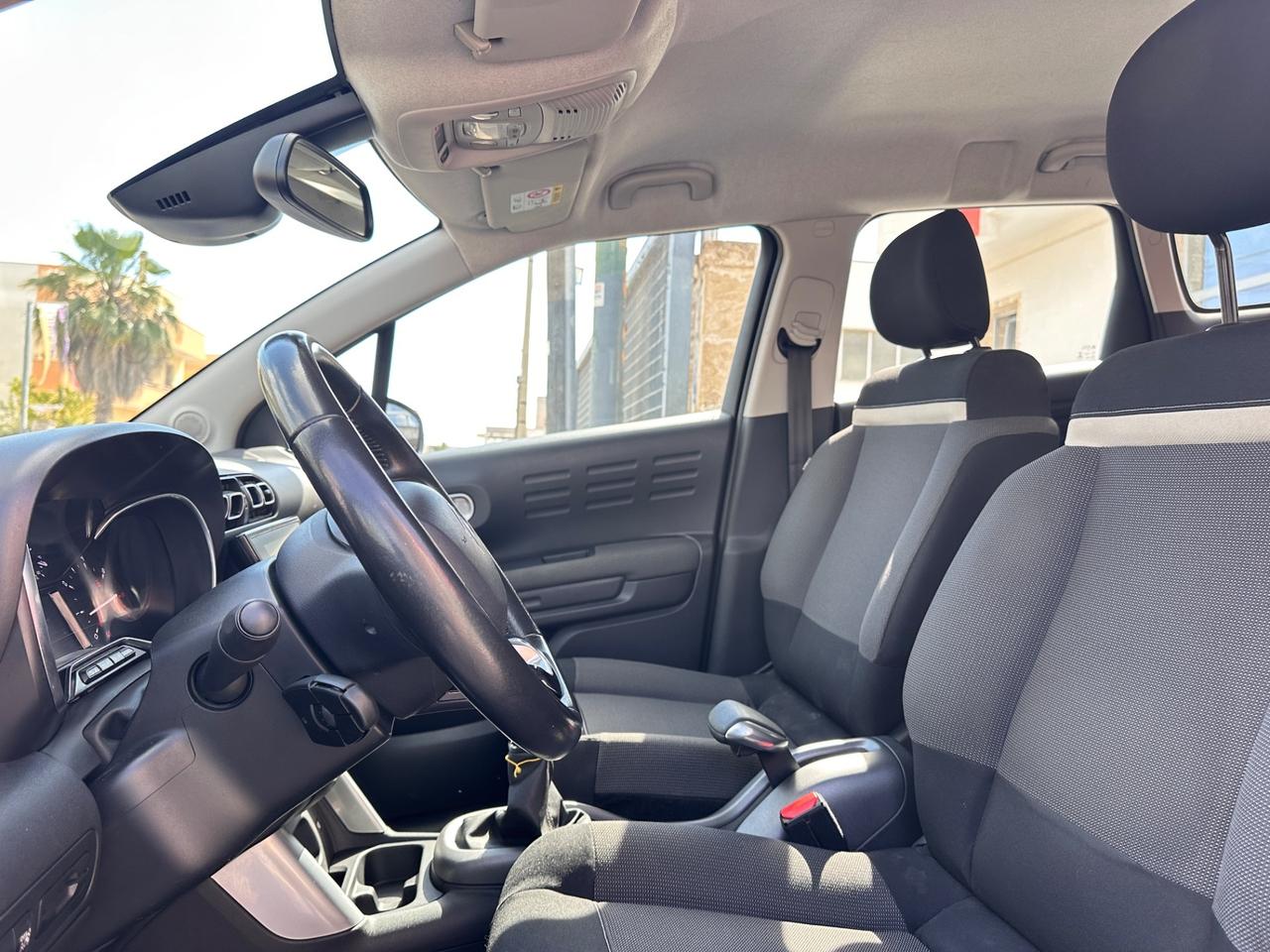 Citroen C3 Aircross S&S Shine-2018