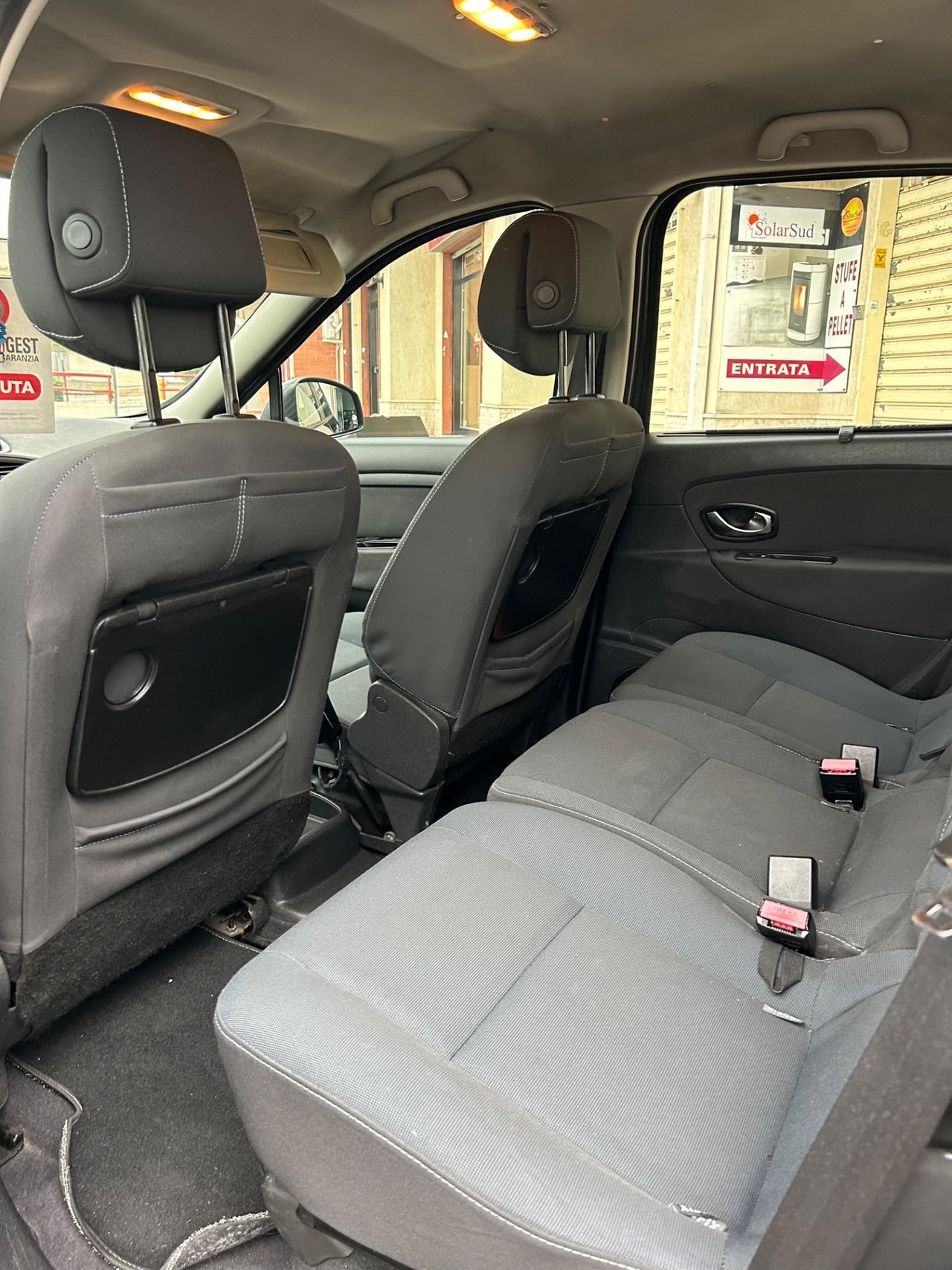 Renault Scenic Scénic X-Mod 1.5 dCi 105CV Confort