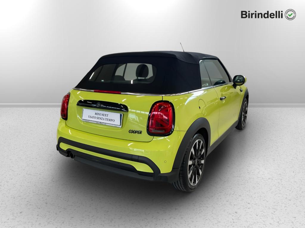 MINI Mini Cabrio (F57) - Mini 1.5 Cooper Classic Cabrio