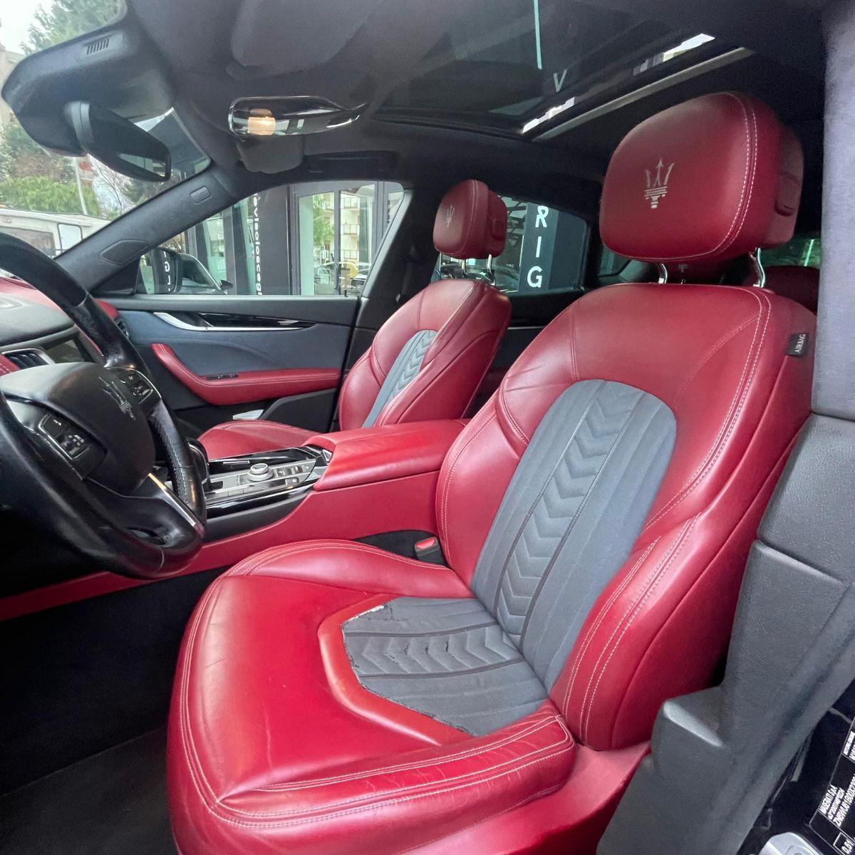 Maserati Levante V6 Diesel 250 CV AWD