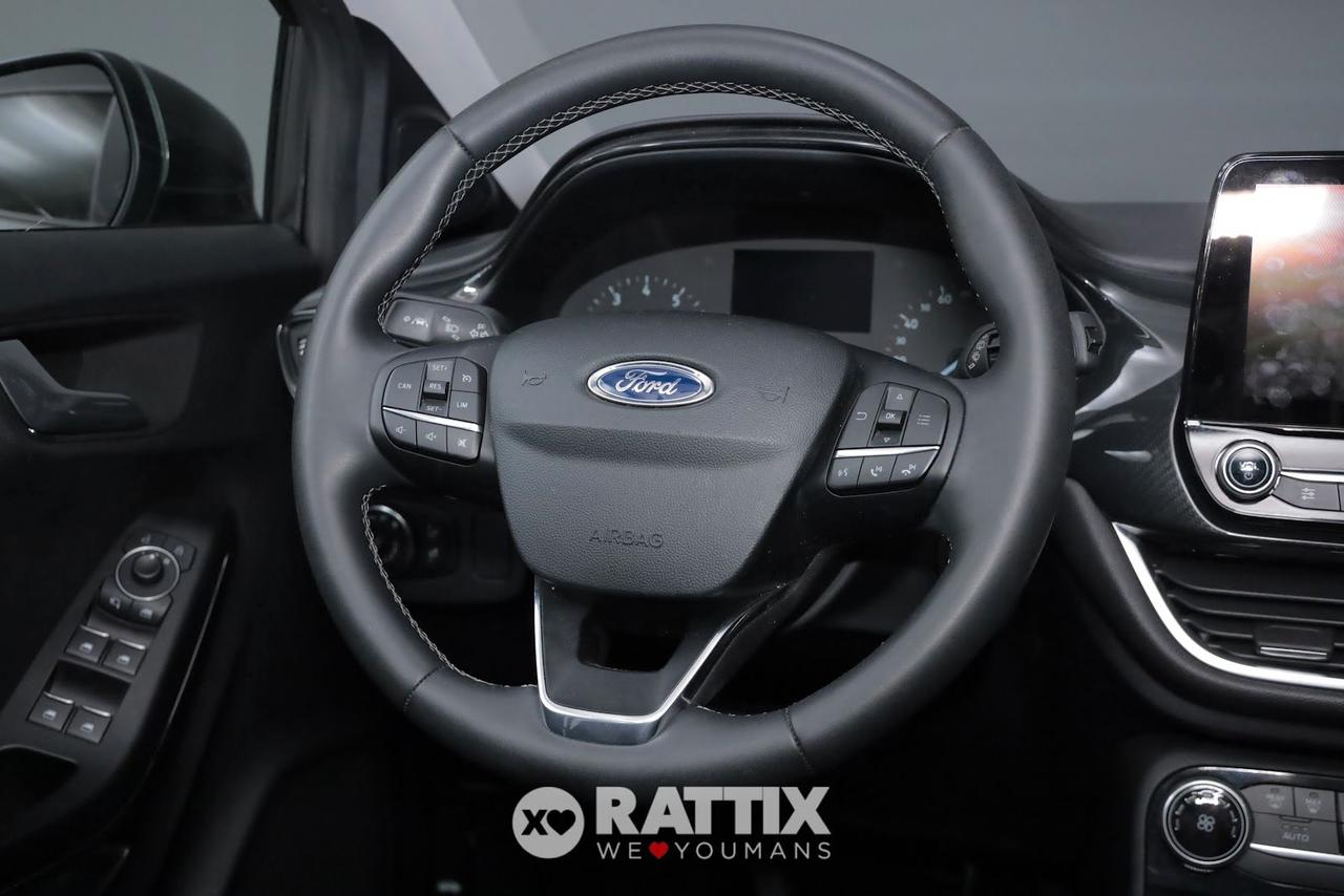 Ford Puma 1.0 Ecoboost Hybrid 125CV Titanium X