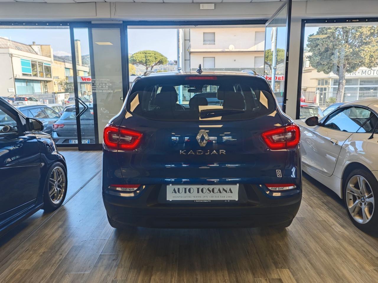 Renault Kadjar Blue dCi 8V 115CV Sport Edition2