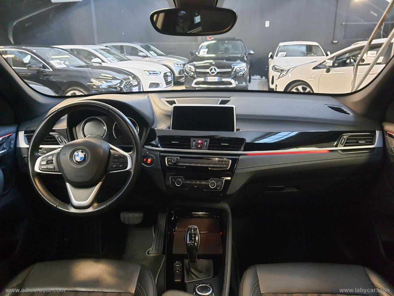 BMW X1 sDrive16d xLine Plus