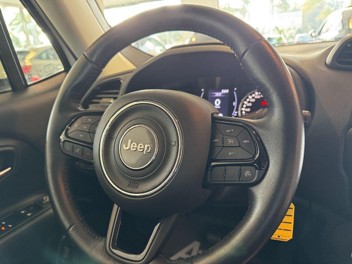 JEEP Renegade 1.6 Mjt 120CV Night Eagle 65.000 Km