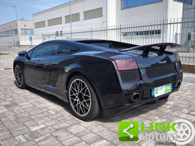 LAMBORGHINI Gallardo 5.0 V10 Coupé
