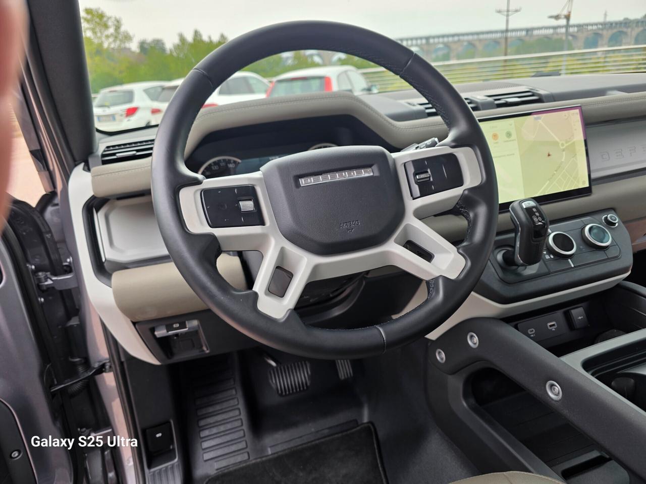 Defender 110 3.0D I6 200CV X-Dynamic iva esposta