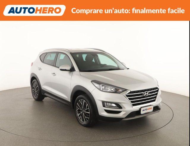 HYUNDAI Tucson 1.6 CRDi XPrime