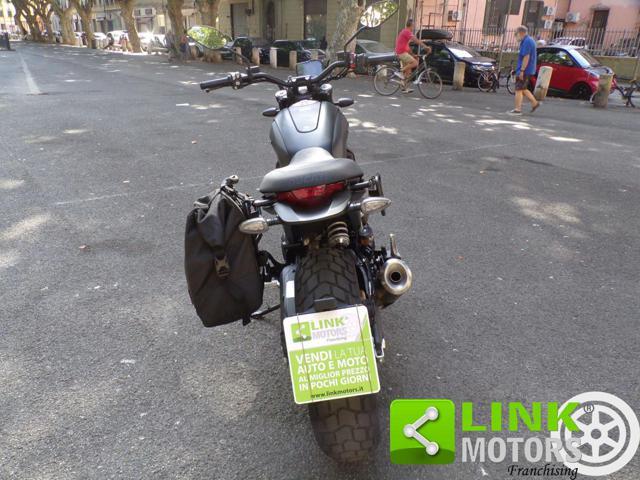 DUCATI Scrambler 800 Icon Dark, Garanzia Ducati fino al 05/2028!