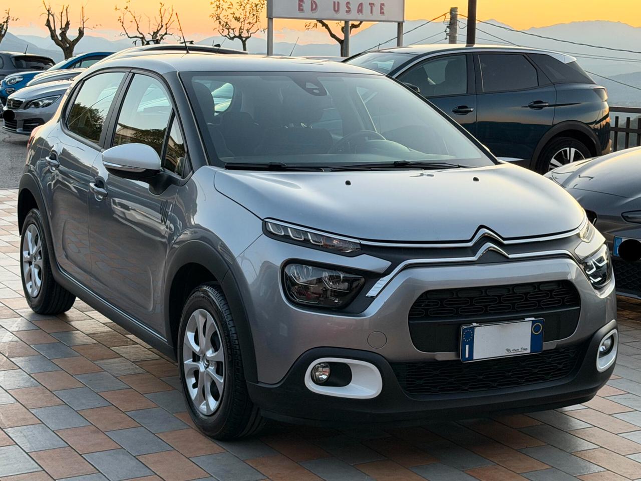 Citroen C3 1.5 BLUEHDI 100 cv. YOU