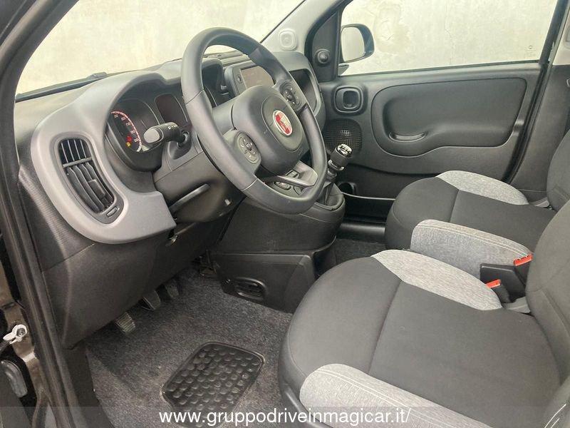 FIAT Panda 1.0 FireFly S&S Hybrid City Life