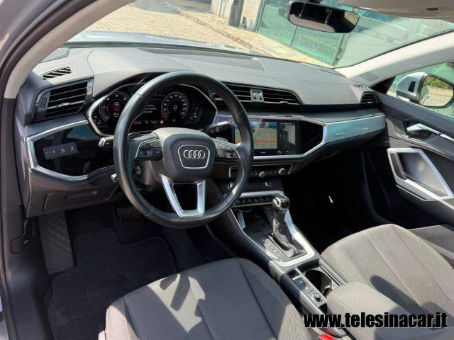 AUDI Q3 2.0 TDI 40 quattro Stronic TETTO APRIBILE Advanced