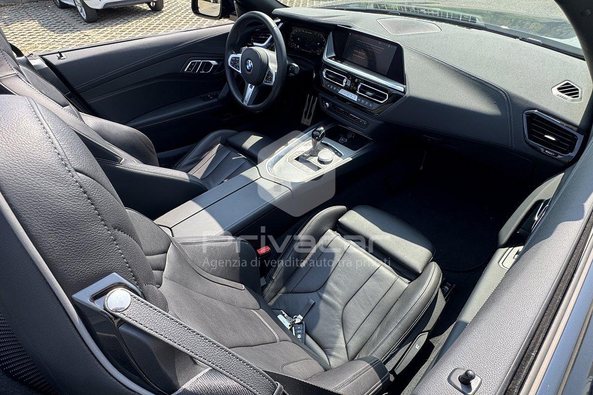 BMW Z4 M40i