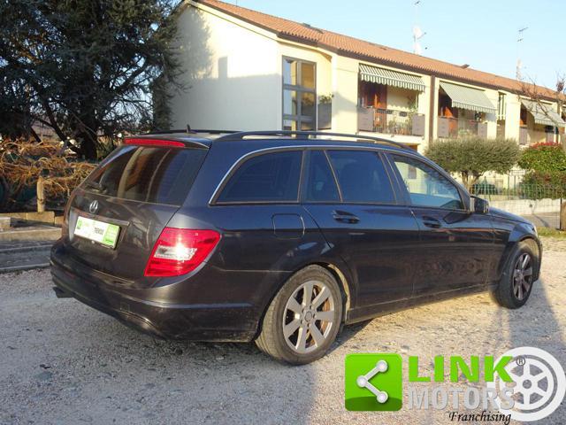 MERCEDES-BENZ C 180 CDI S.W. Trend