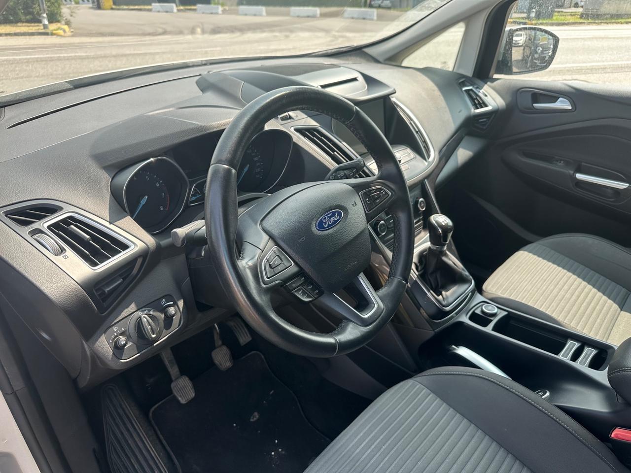 Ford C-Max 1.6 120CV GPL Titanium